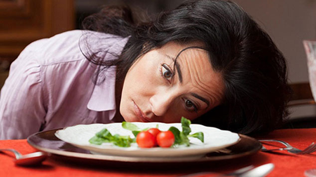 چرا با رژیم و کم‌خوری لاغر نمی شویم؟
