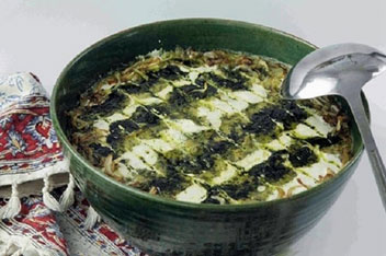 طرز تهیه آش شولی؛ طعمی متفاوت