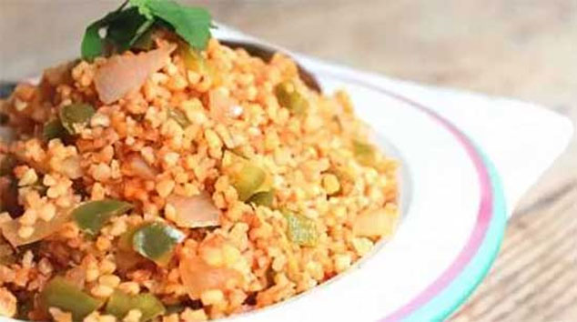 دمی بلغور