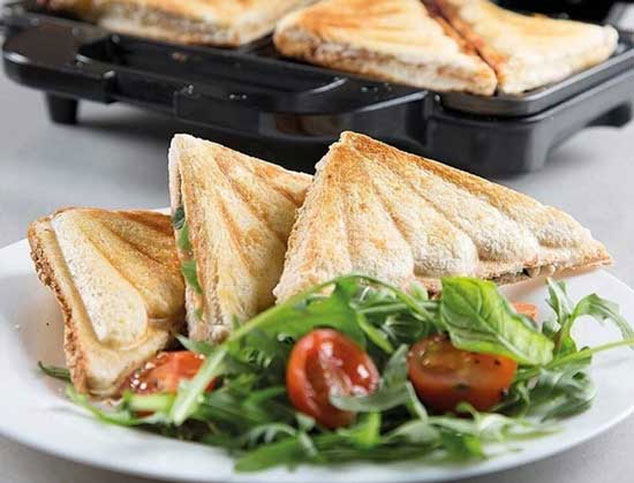 طرز تهیه اسنک کالباس و سبزیجات