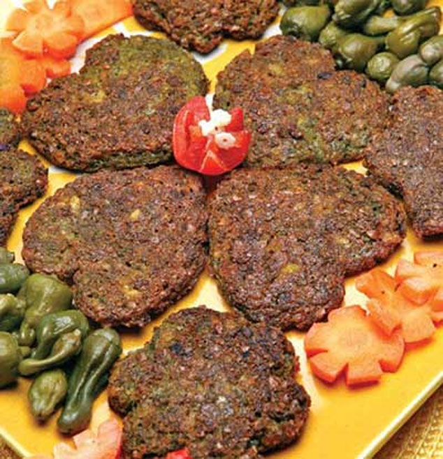 کوکوی عدس