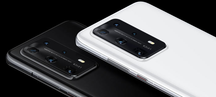 هوآوی گوشی  Huawei P40 Pro+  رادر خارج از چین عرضه کرد ، دوربینی که نظر ندارد