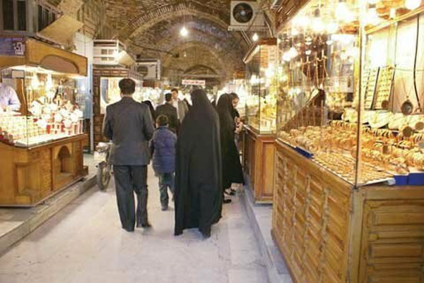 قیمت طلا امسال چقدر افزایش می‌یابد؟