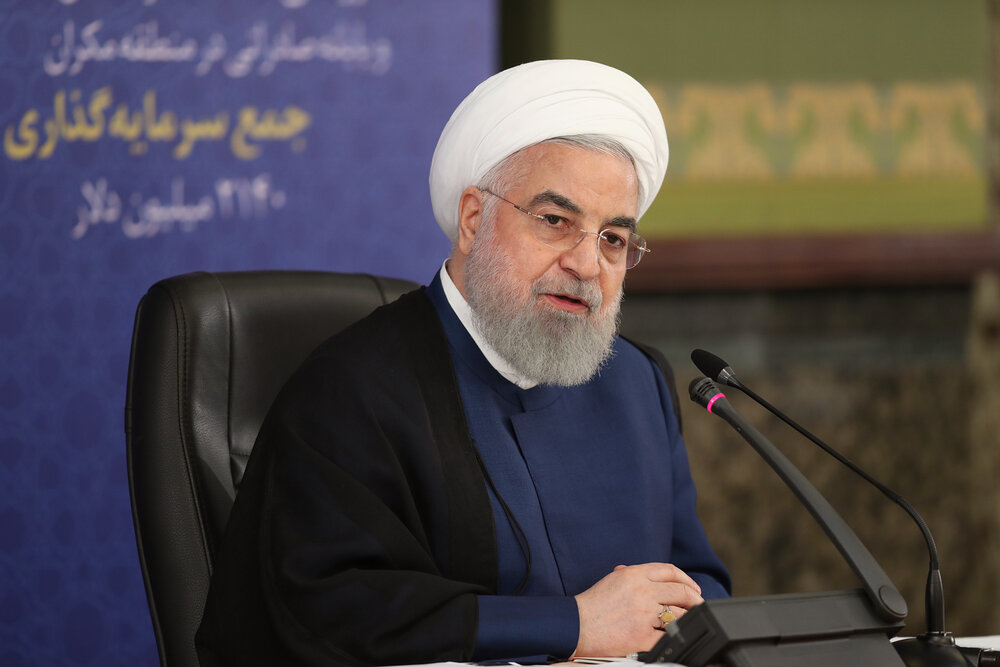 ضربه سیاسی آمریکا به برجام را تحمل نمی کنیم