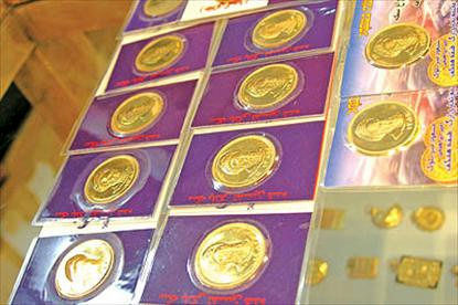 جولان سکه در کانال ۱۰ میلیون تومانی