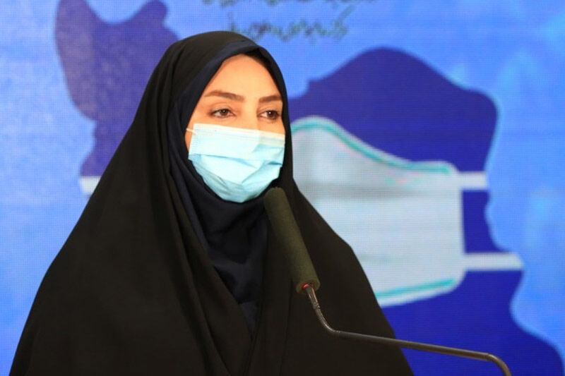 کرونا تا امروز جان ۱۳ هزار و ۶۰۸ ایرانی را گرفت