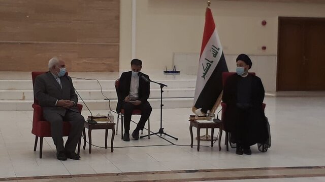 عمار حکیم: تلاش برای اخراج نیروهای آمریکایی از عراق ادامه دارد