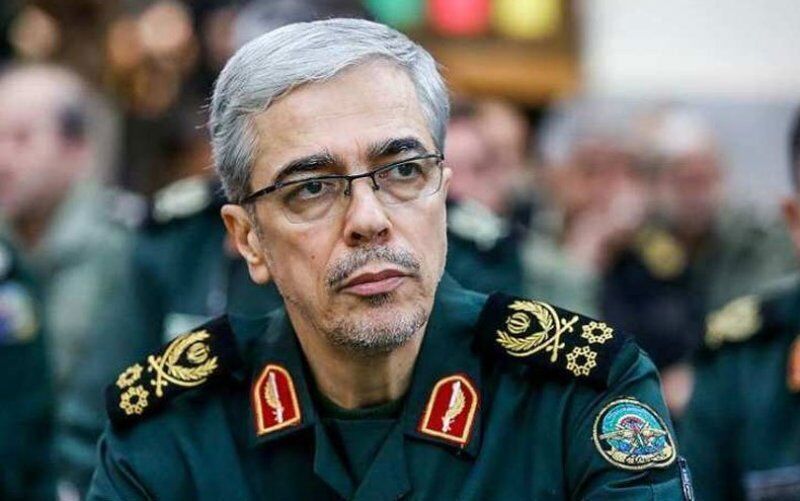 آمادگی نیروهای مسلح ایران برای کمک به بیروت