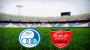 جدال پرسپولیس و استقلال در نیمه‌نهایی حذفی