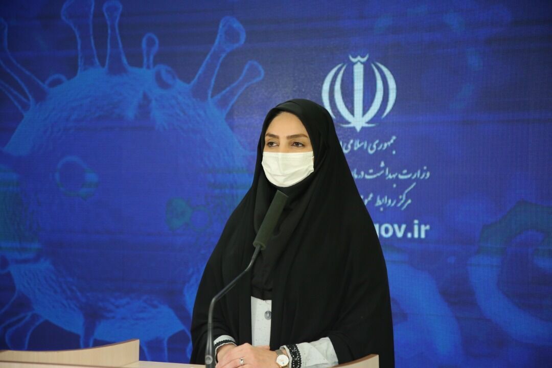 جان باختگان کرونا در کشور به ۱۸ هزار و ۹۸۸ نفر رسید