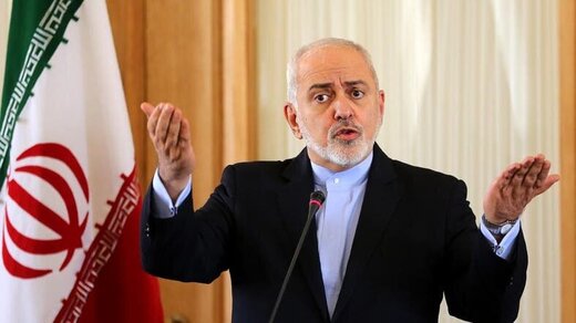 سندی که ظریف از استیصال آمریکا رو کرد