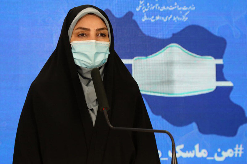 تعداد جان باختگان کرونا در کشور به ۲۰ هزار و ۳۷۶ نفر رسید
