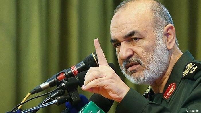 آقای ترامپ از انتقام ما شک نکنید، زیرا کاملاً قطعی و جدی است