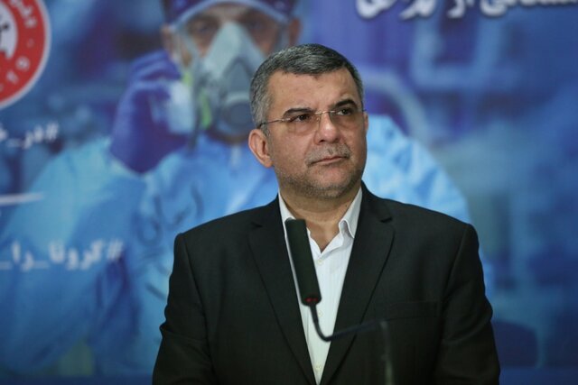 هشدار معاون کل وزارت بهداشت: جهش ژنتیکی کرونا و افزایش قدرت سرایت پذیری، نگران کننده است
