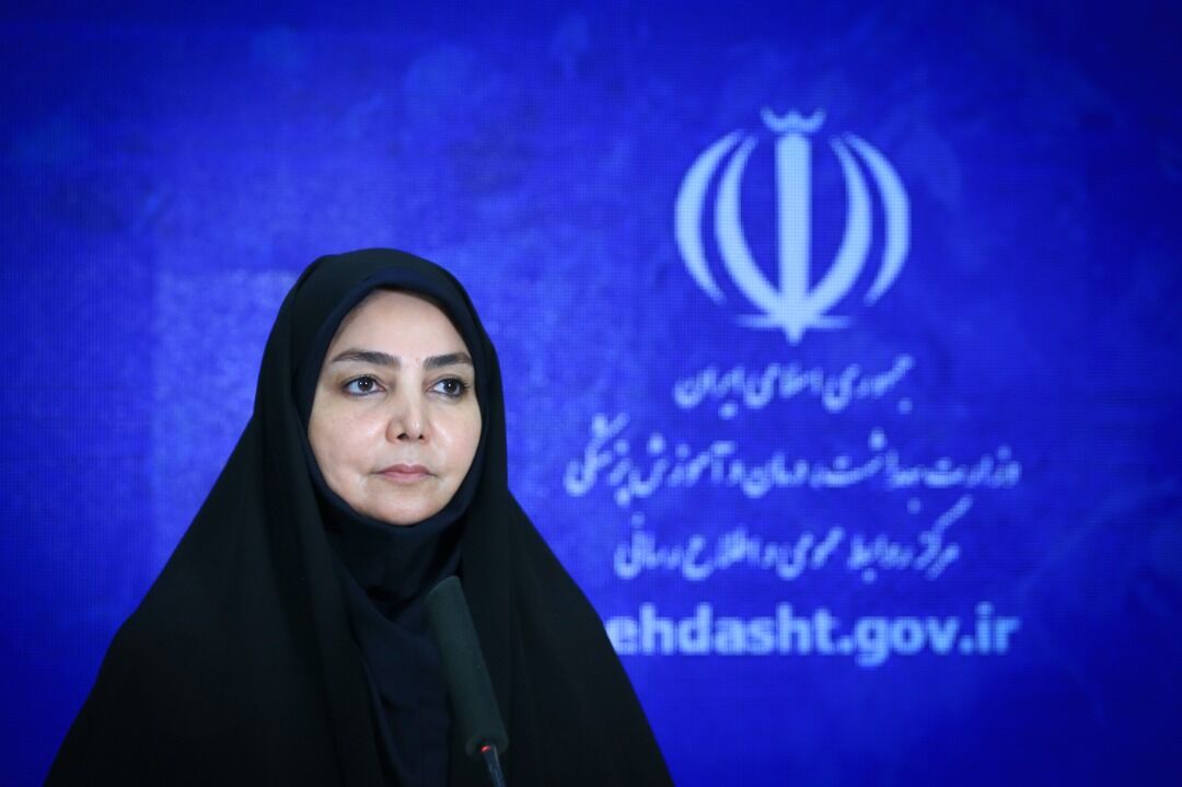 ۱۹۵ نفر دیگر در ایران بر اثر کرونا جان باختند