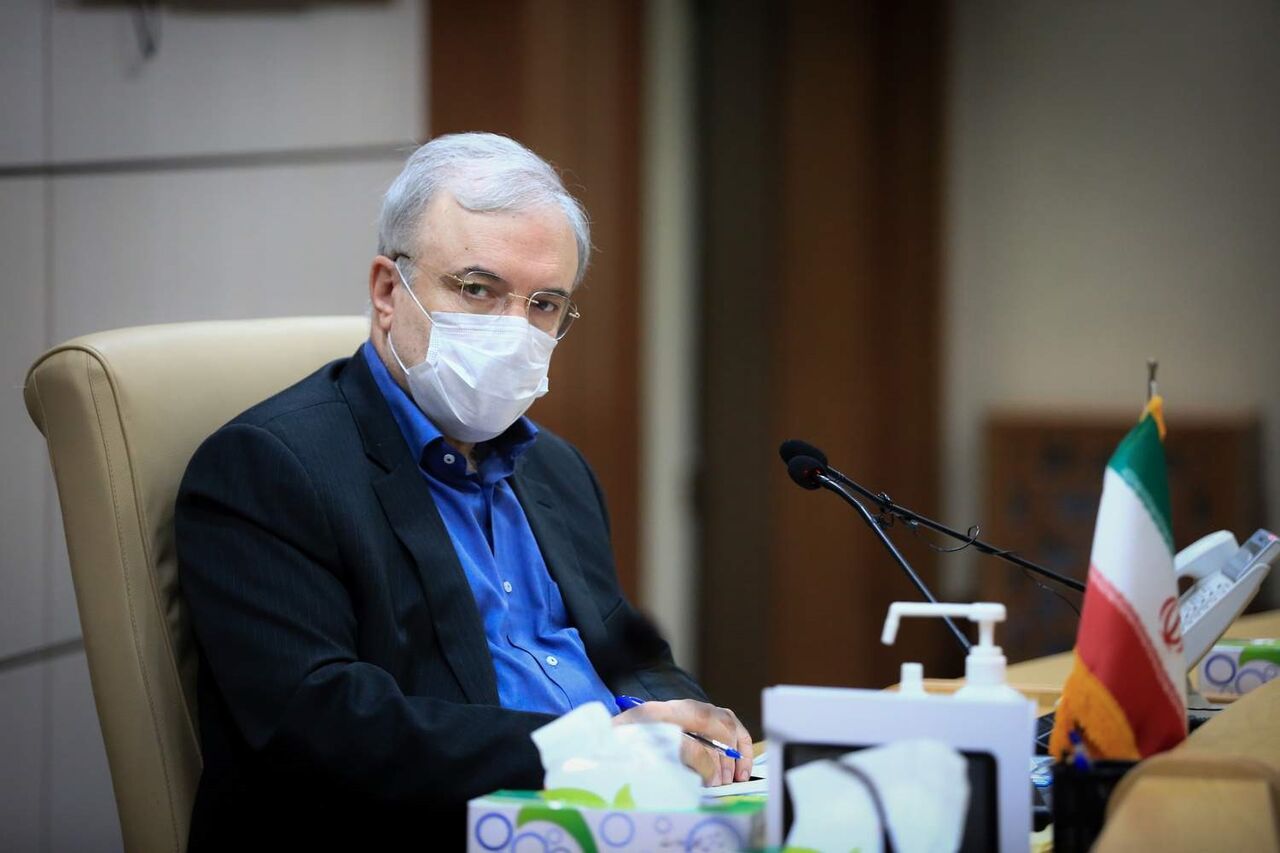 وزیر بهداشت: توزیع واکسن آنفلوآنزا در کشور آغاز شد