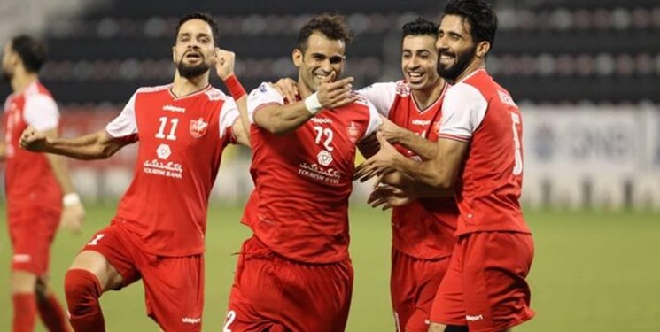 لیگ قهرمانان آسیا | پرسپولیس ایران ـ النصر عربستان در فینال غرب آسیا