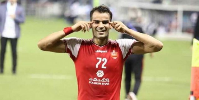 آل کثیر، 6 ماه محروم شد!