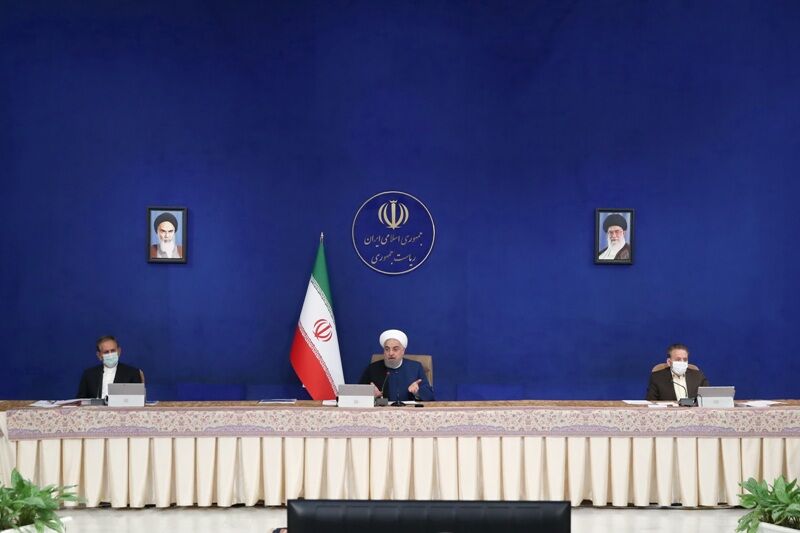 قدردانی رئیس جمهور از پرسپولیس برای پیروزی در مسابقات لیگ قهرمانان آسیا