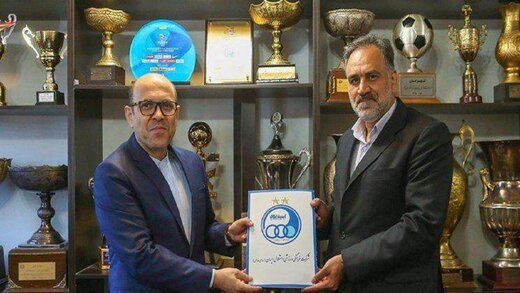 سرمربی استقلال امشب معرفی می شود