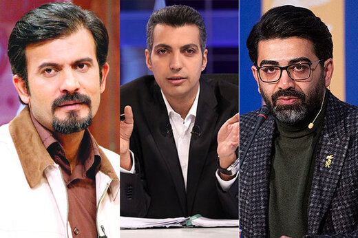 فردوسی‌ پور، فرزاد حسنی و محمدرضا شهیدی‌ فرد به تلویزیون برمی‌گردند؟