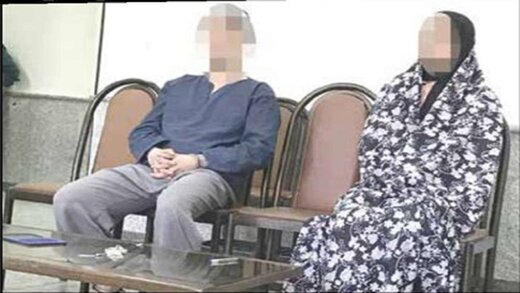 سناریوی زن دروغگو برای قتل شوهر
