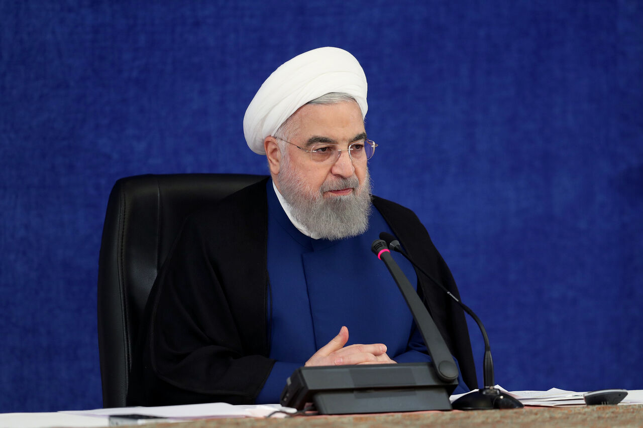 روحانی: محدودیت‌های جدیدی از شنبه اول آذر اعمال می‌شود