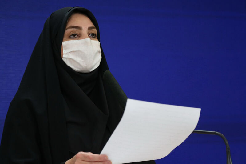 تعداد جانباختگان کرونا از مرز ۴۳ هزار نفر گذشت