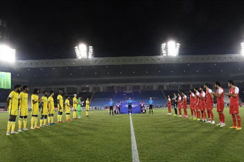 رسیدگی «فوری» به شکایت النصر از پرسپولیس، رد شد