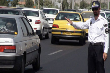 محدودیت تردد در تهران ادامه دارد