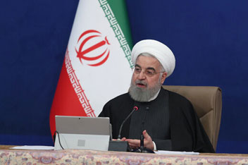 روحانی: باید آتش تحریم را هرچه سریعتر خاموش کنیم