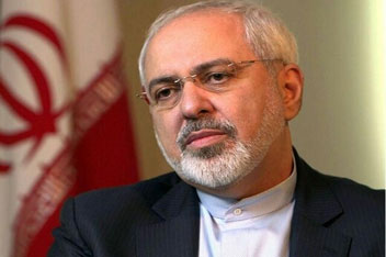 یادداشت ظریف در سالگرد سقوط هواپیمای اوکراینی