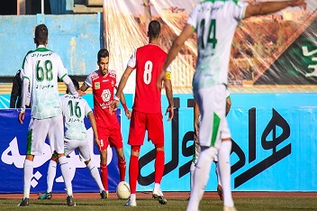 هفته دوازدهم لیگ برتر | اولین باخت پرسپولیس در لیگ برتر بیستم