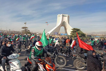 قطعنامه سراسری راهپیمایی خودرویی - موتوری ۲۲ بهمن
