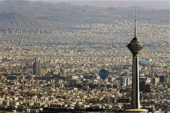 تداوم هوای سالم در تهران