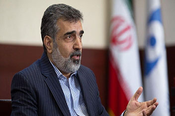 کمالوندی: تحریم‌ها لغو نشود، اطلاعاتی در اختیار آژانس قرار نمی‌گیرد