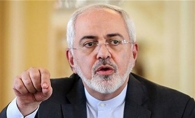 انتقاد ظریف از عملکرد آمریکا و اروپا در مورد موضوع برجام