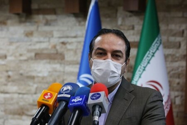 گردش کرونای انگلیسی در ۲۸ استان