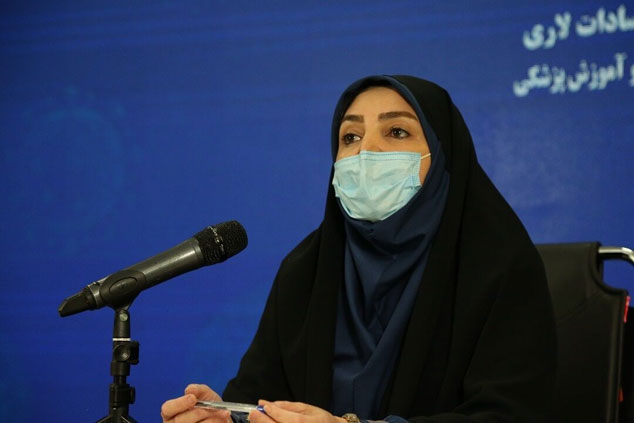 کرونا جان ۹۷ نفر دیگر را در ایران گرفت