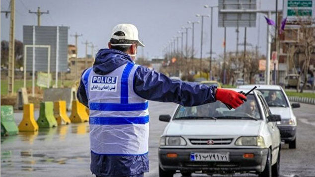 خودروهای شخصی امکان سفر به شمال را ندارند