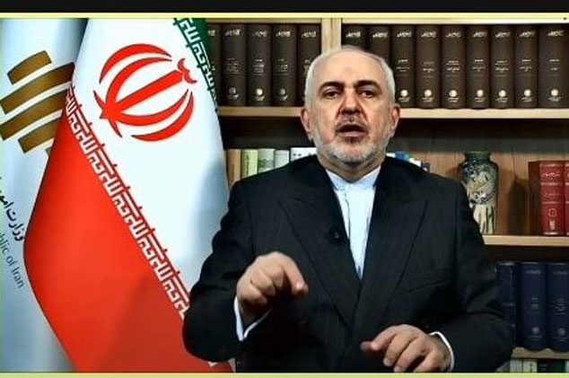 ظریف: آماده اقدامات هماهنگ درباره برجام هستیم / می‌خواهند با زورگویی امتیاز بگیرند
