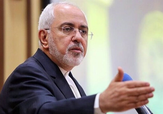 ظریف: نوروز پیام‌آور دوستی، همبستگی و شادمانی است