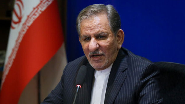 جهانگیری: ملی شدن صنعت نفت سرفصلی نو بود