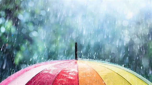 آغاز بارندگی در کشور از بعدازظهر سه‌شنبه