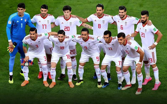 اسامی بازیکنان تیم ملی فوتبال اعلام شد
