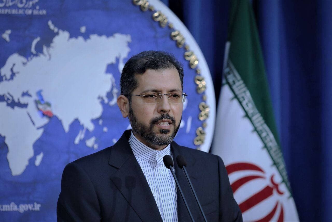 خطیب زاده: منطقه ما بیش از هر زمان دیگری به گفت و گو نیازمند است