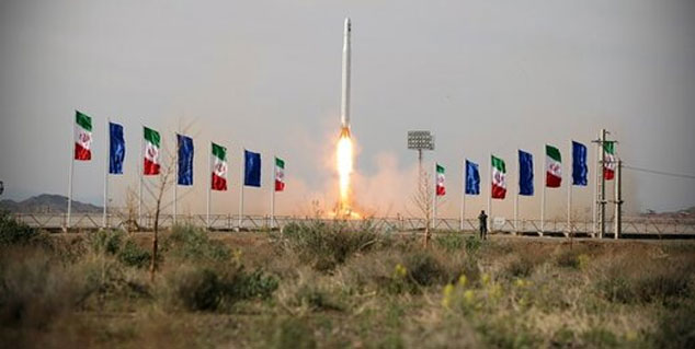 سورپرایز جدید سپاه پاسداران برای آمریکا