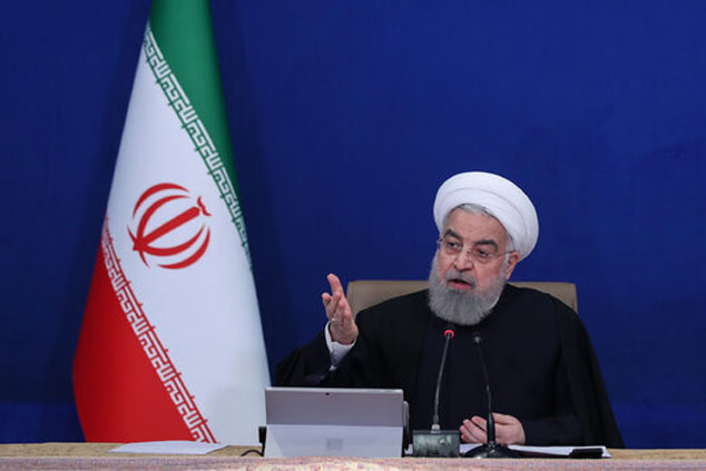 روحانی: فضای مجازی زندگی را سهل می‌کند و بسیاری از مفاسد را از بین می برد