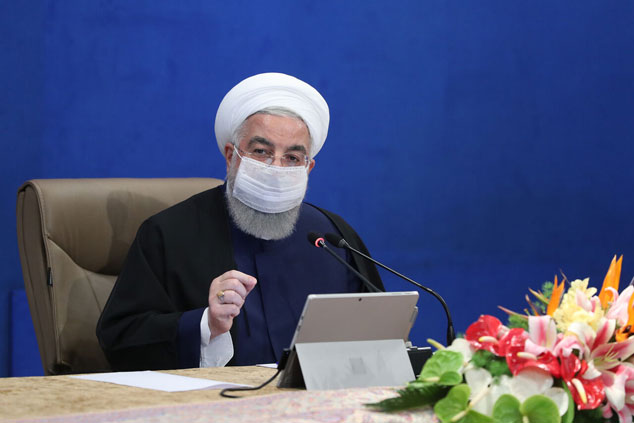 رئیس جمهور چهار اولویت دولت در چهارماه پایانی دولت را تشریح کرد