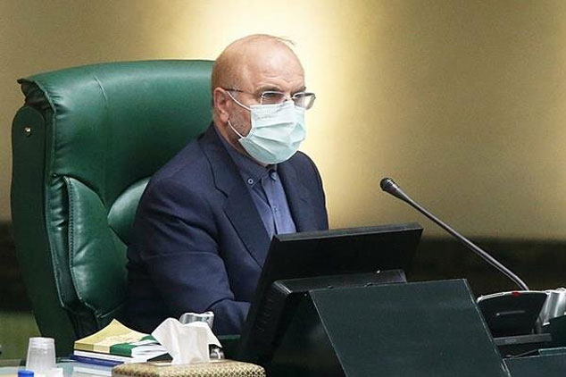 قالیباف به امضای سند همکاری ایران و چین واکنش نشان داد